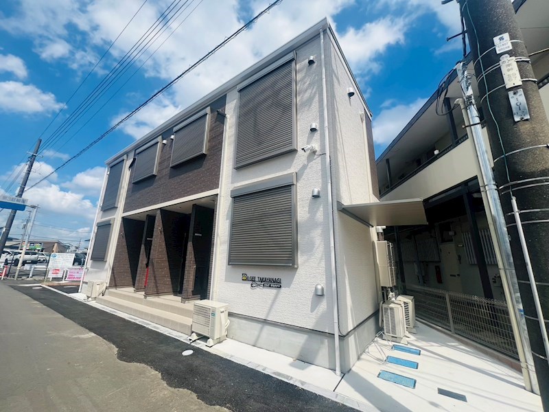 ビルゲ高柳 201号室 外観