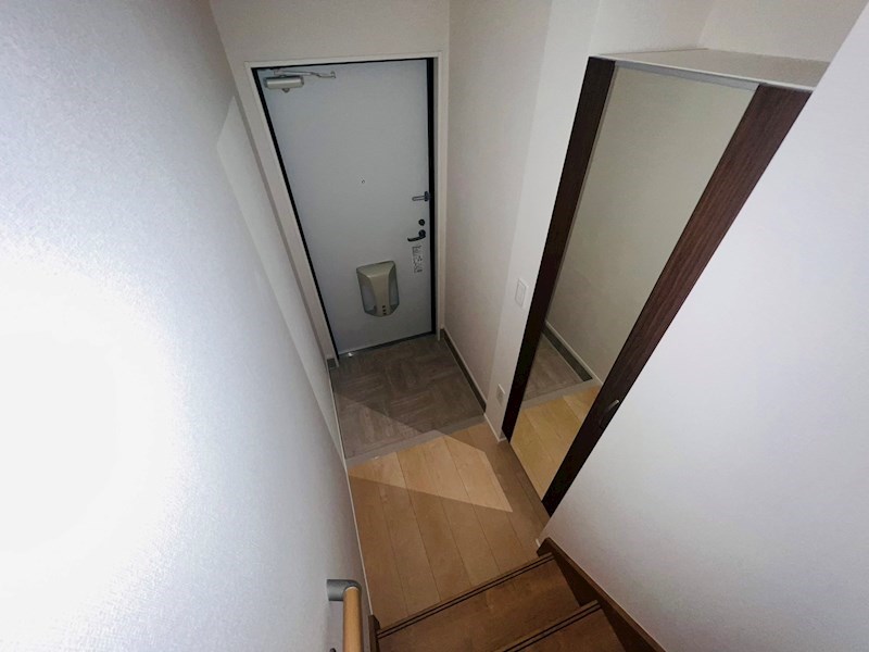 ビルゲ高柳 玄関