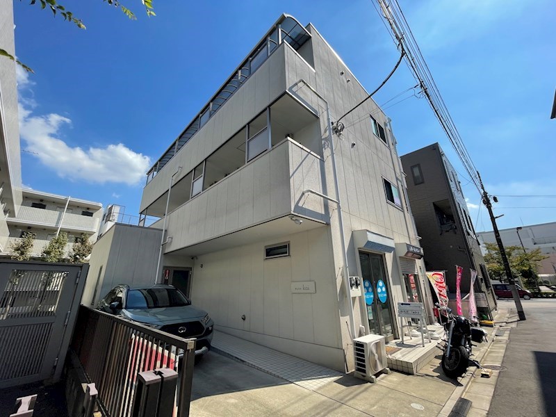 クレストKai その他外観1