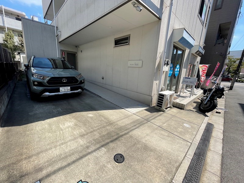 クレストKai その他外観3
