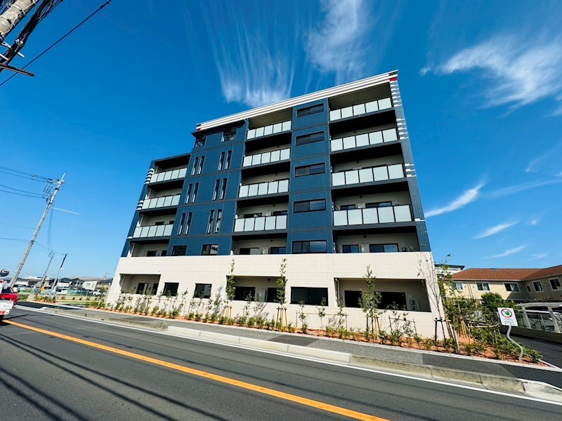 リラッサーレ 206号室 外観