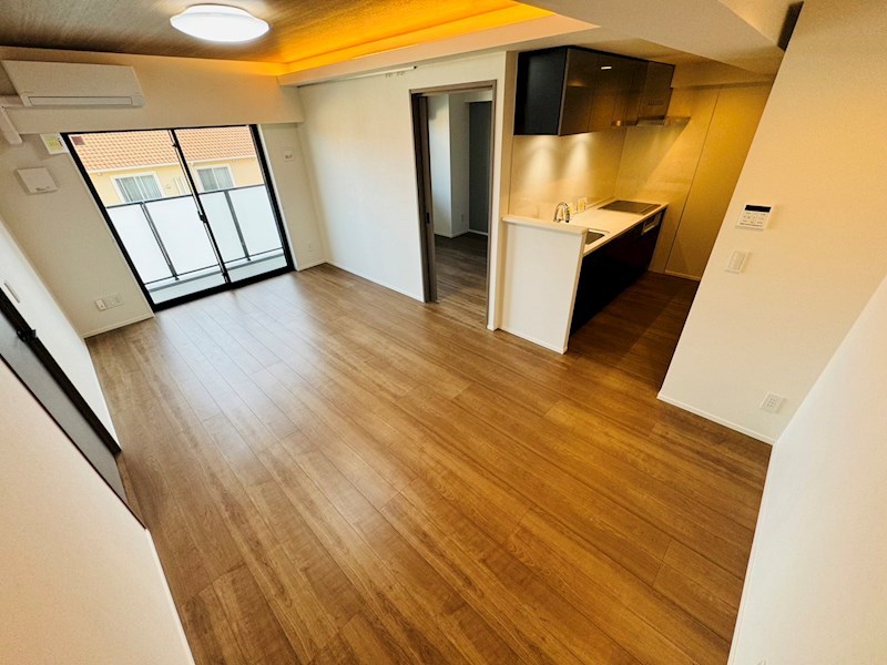 リラッサーレ リビング