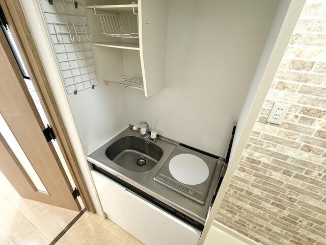 リーブル北小金 キッチン