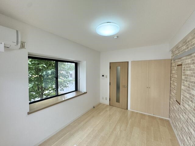 リーブル北小金 ベッドルーム