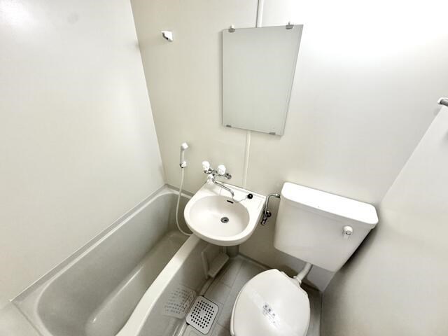 リーブル北小金 風呂画像