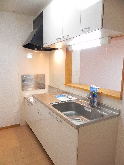 エスペランサＢ キッチン