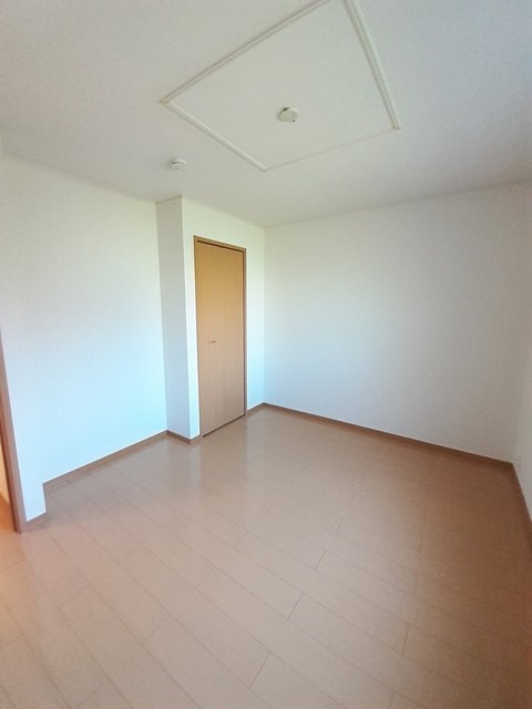 エスペランサＢ ベッドルーム