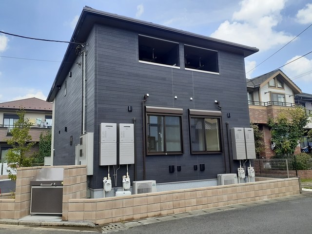 アーブル 201号室 外観