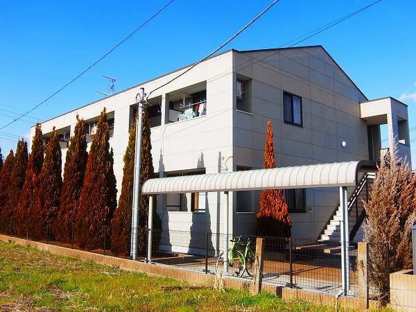 プライマリー 202号室 外観