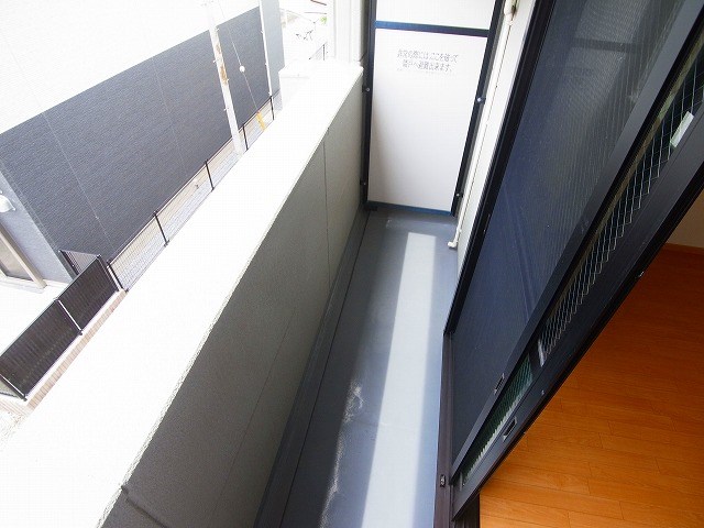 プライマリー ベランダ