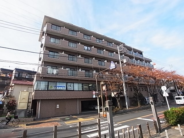日神パレステージ亀有 外観写真