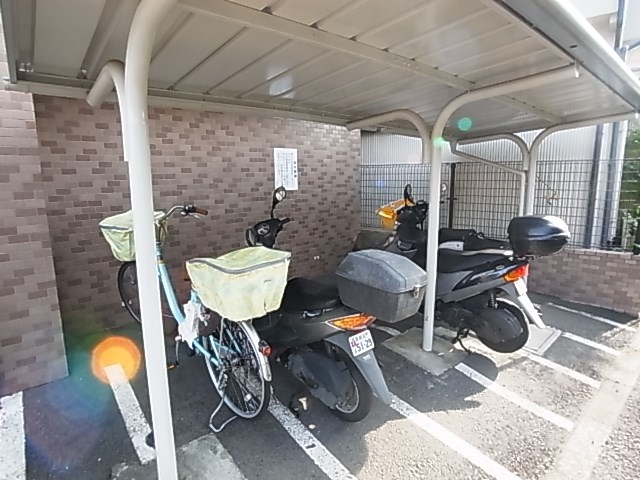 日神パレステージ亀有 その他外観3