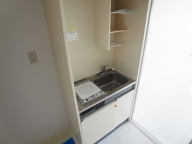 日神パレステージ亀有 キッチン