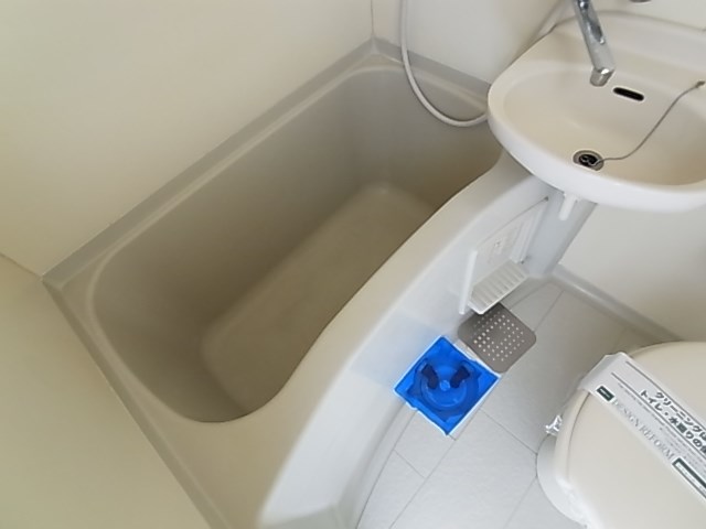 日神パレステージ亀有 風呂画像
