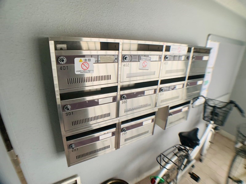 フラッツ・シゲ その他外観2