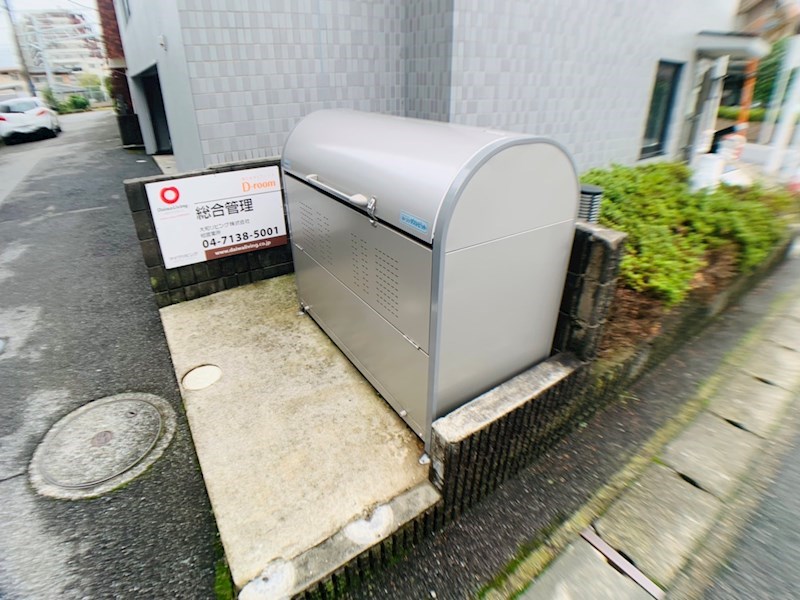 フラッツ・シゲ その他外観4