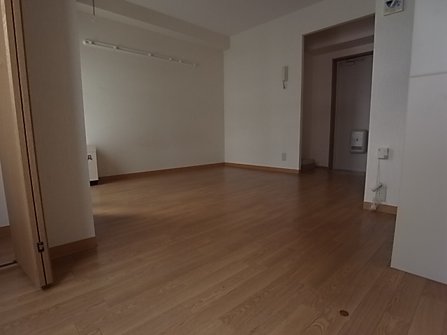 フラッツ・シゲ ベッドルーム