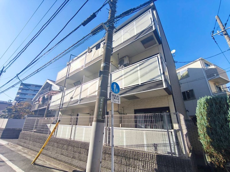 レオパレスSHISUI　A棟 その他外観5