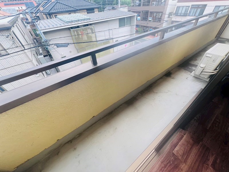 メゾン松丸 ベランダ