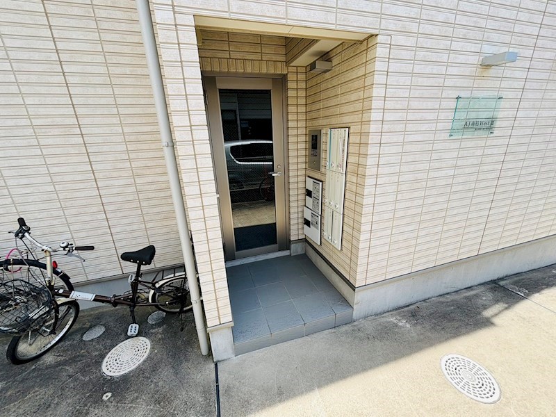 AJ南柏WestⅢ その他外観1