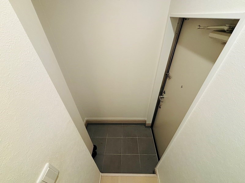 AJ南柏WestⅢ 玄関