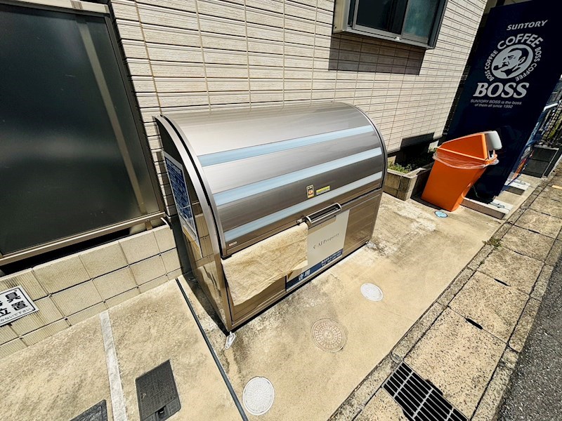 AJ南柏WestⅢ その他外観2