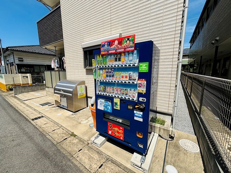 AJ南柏WestⅢ その他外観3