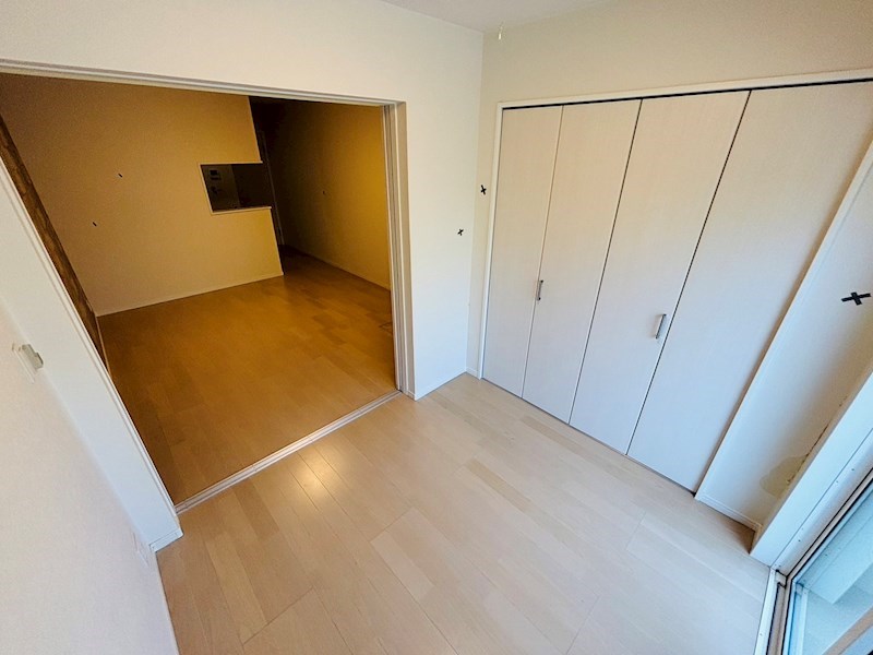 AJ南柏WestⅢ リビング