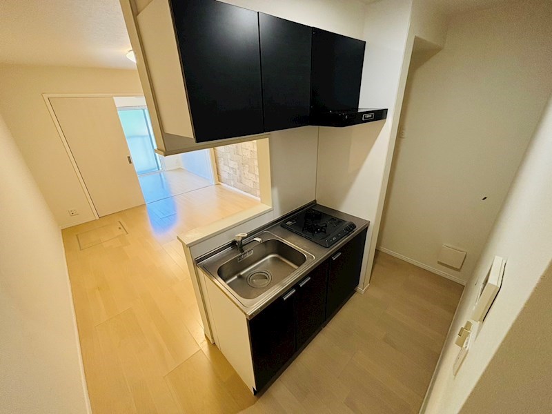 AJ南柏WestⅢ キッチン