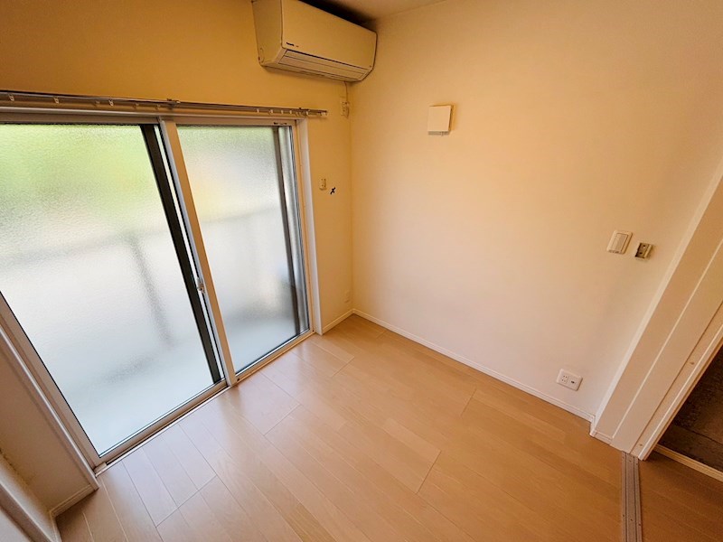 AJ南柏WestⅢ ベッドルーム