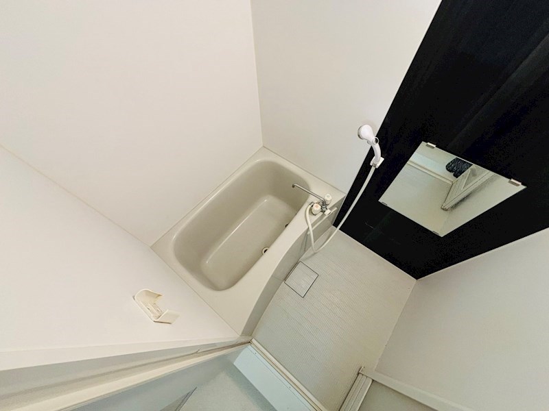 AJ南柏WestⅢ 風呂画像