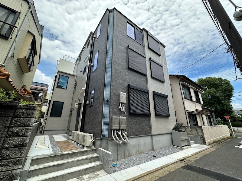 リュクスカーサ梅島 外観写真