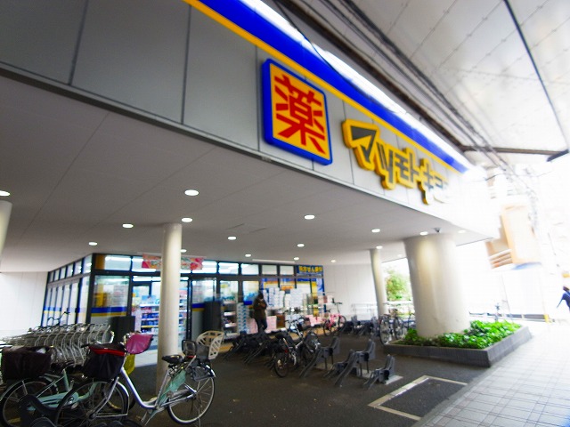 リュクスカーサ梅島 周辺画像4