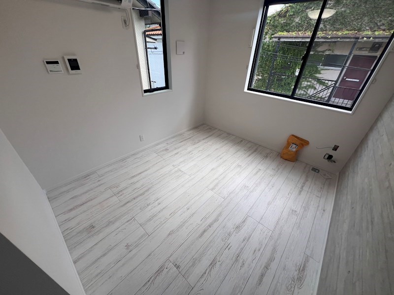 リュクスカーサ梅島 ベッドルーム