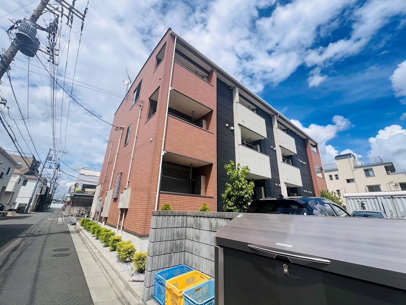 エヴァーアッシュ 外観写真