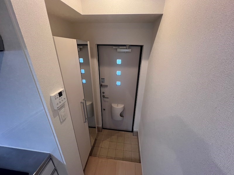 エヴァーアッシュ 玄関