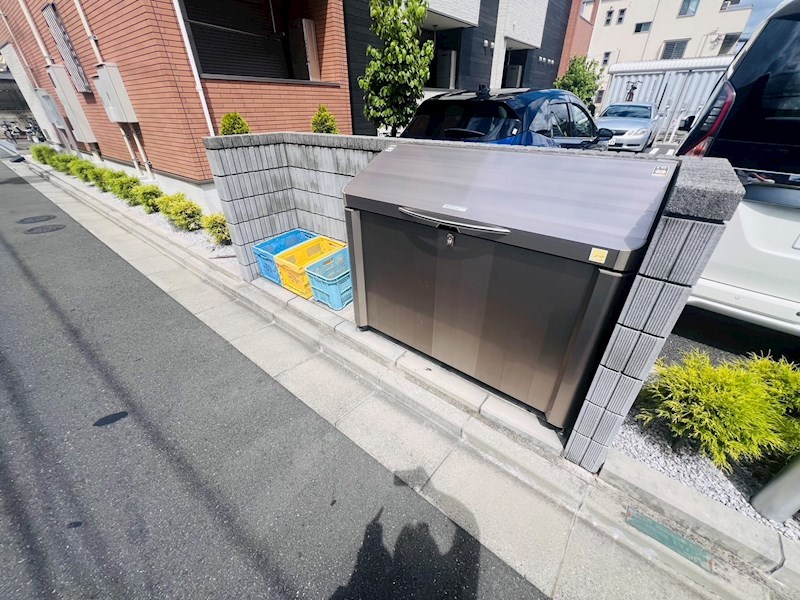 エヴァーアッシュ その他外観3