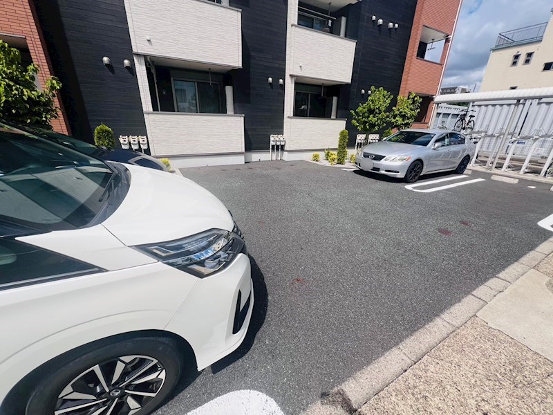 エヴァーアッシュ その他外観4
