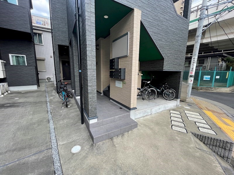 サヴォイ北千住 その他外観1