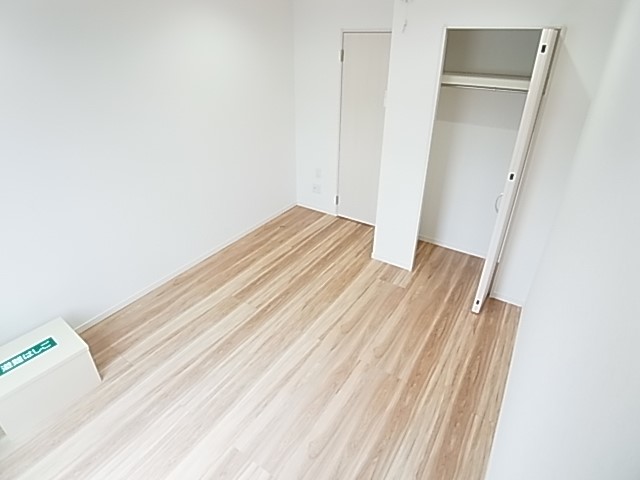 サヴォイ北千住 ベッドルーム