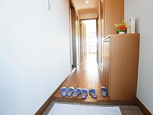 ル・モンテスト　S 玄関