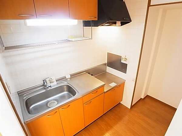 ル・モンテスト　S キッチン