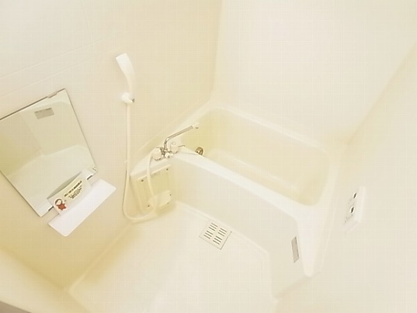 ル・モンテスト　S 風呂画像