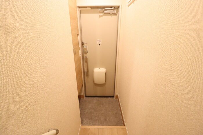 ピースウッドⅠ 玄関