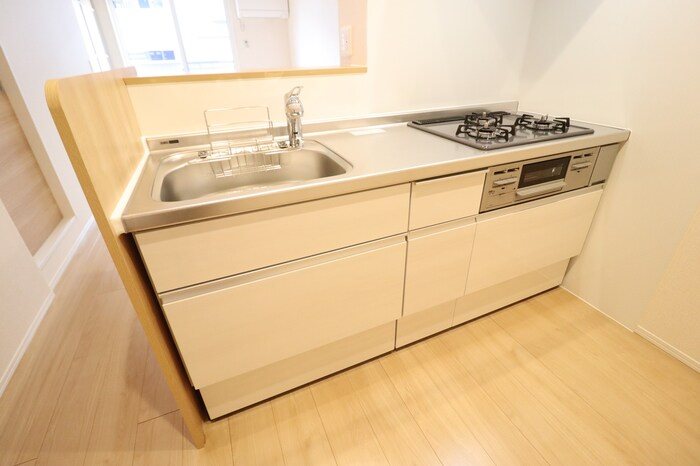 ピースウッドⅠ キッチン