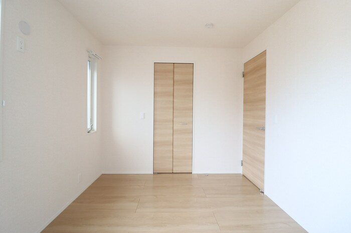 ピースウッドⅠ ベッドルーム