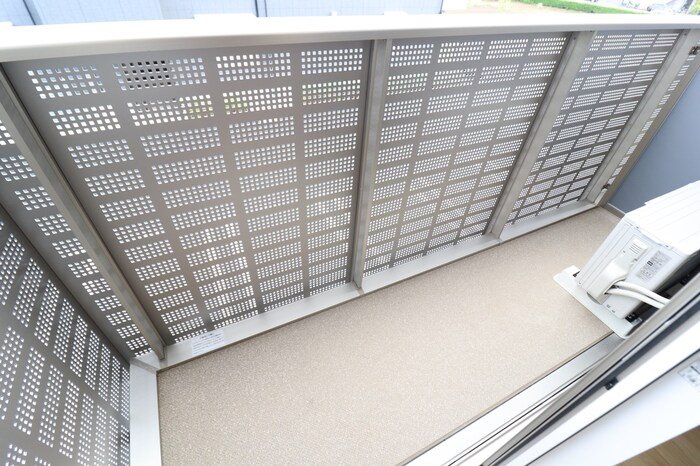 ピースウッドⅠ ベランダ