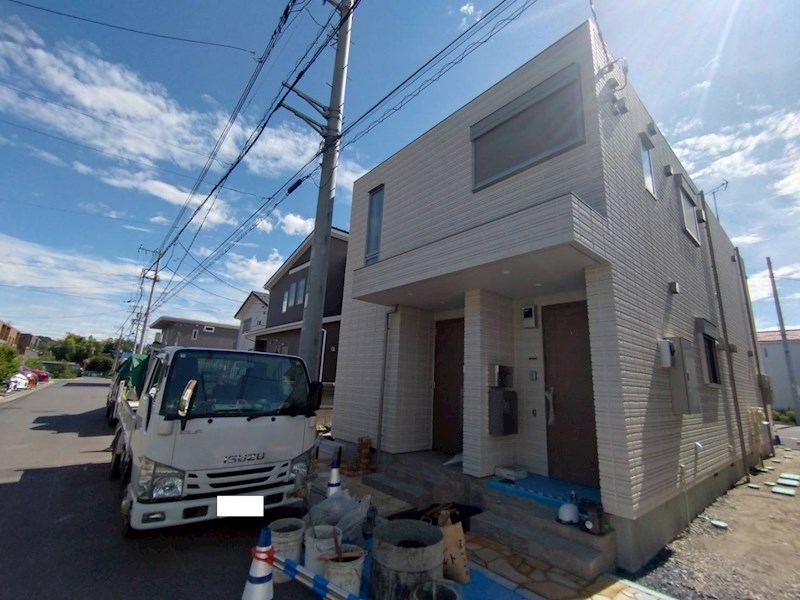 ボナールメゾンⅡ 201号室 外観