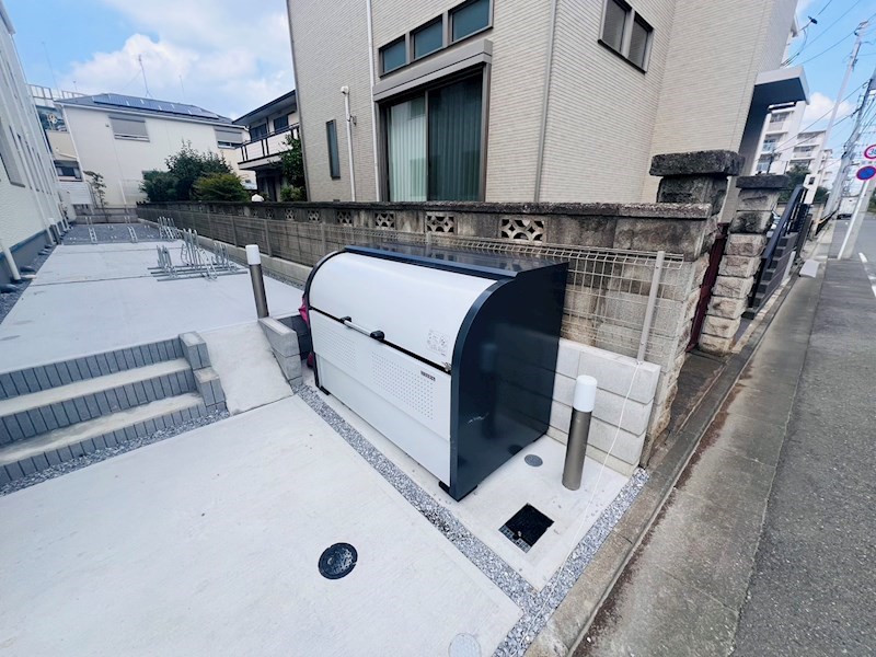 リーブルファイン鹿浜 その他共有部分