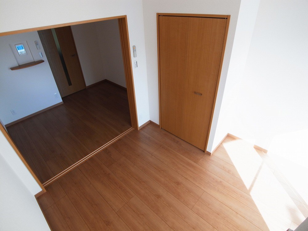 アンベリールマーロ北綾瀬２ ベッドルーム